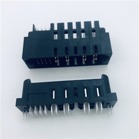 矩形盲插接口40a快插拔连接器