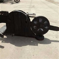 道岔手动弹簧扳道器规格 人工扳道器结构组成