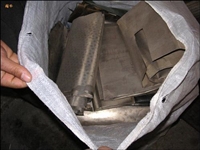 龙华废镍回收、龙华区长期高价回收印花镍网、废镍料