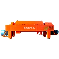 全自动油水渣分离机 废油除渣脱水设备 废油油渣分离机