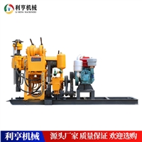 200型液压水井钻机 岩石打井设备 家用深水井钻机