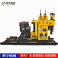 小型家庭打井机 全液压水井钻机 农村家用钻井机