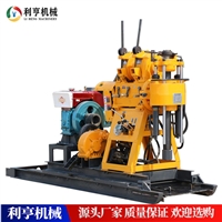 LH-200Y液压钻机 塔架液压起落式钻机  水井钻机厂家