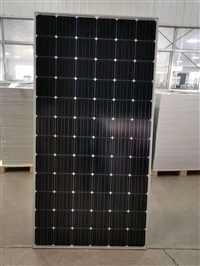 高效450W49V单晶太阳能电池板 适用大型光伏电站