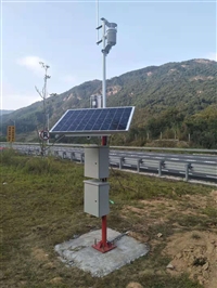 广佛肇高速公路自动气象 监测系统红外检测全天候测量