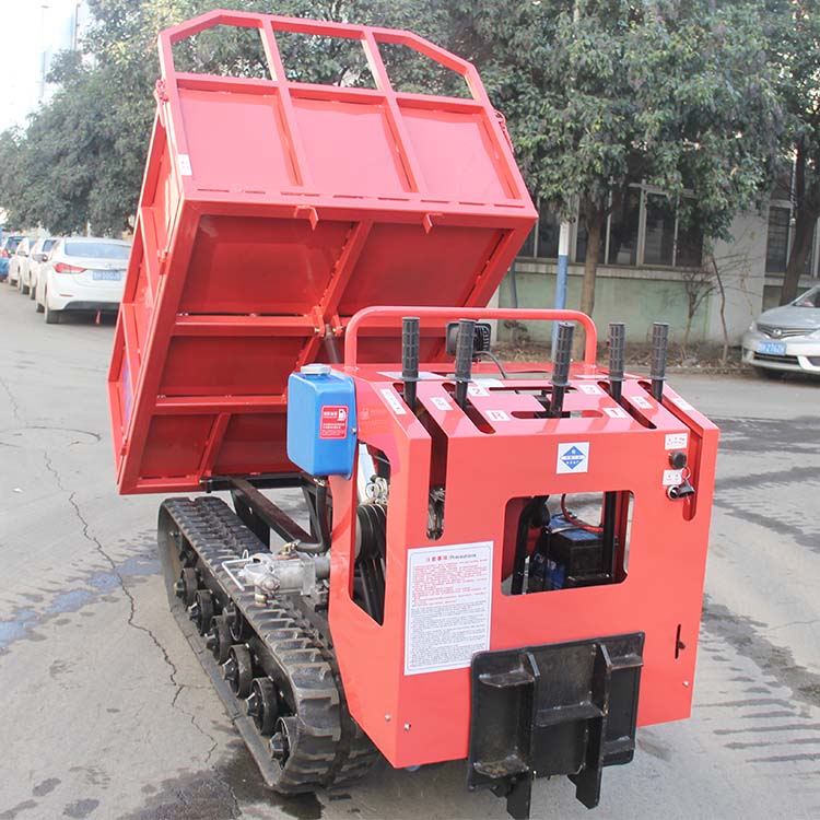 4吨爬山虎运输车