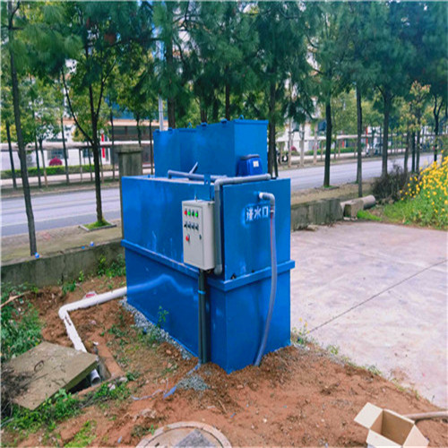 分散式污水处理成套设备 设施