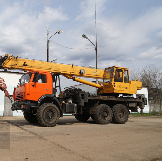 二手吊车汽车吊起重机厂家现货