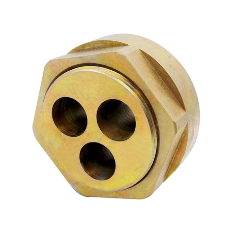 雷特 预应力筋用锚具方便省力 23孔锚具 桥梁预应力锚具4件套