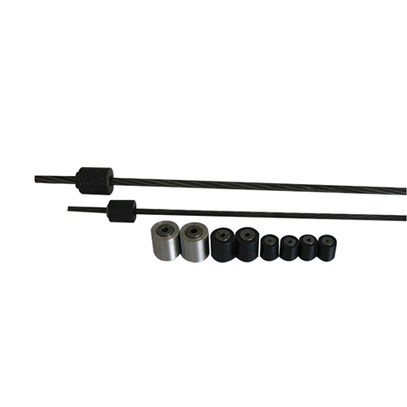 雷特 预应力筋用锚具制造生产商 8孔锚具 桥梁预应力锚具4件套