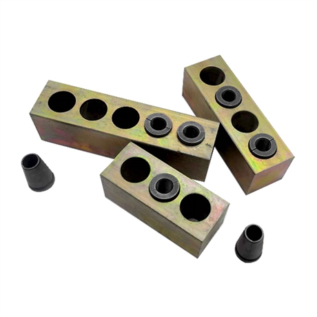 雷特 预应力筋用锚具出售 23孔锚具 桥梁预应力锚具4件套