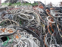 成都电线电缆回收 优质回收商家