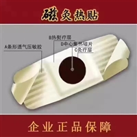 磁灸热贴厂家供应 临床供隔物灸贴批发