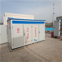 厂家生产门站减压撬，cng天然气减压撬，厂家直销，价格美丽