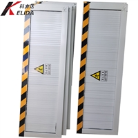 铝合金挡鼠板生产厂家_铝合金挡鼠板厂家定制_铝合金仓库挡鼠板