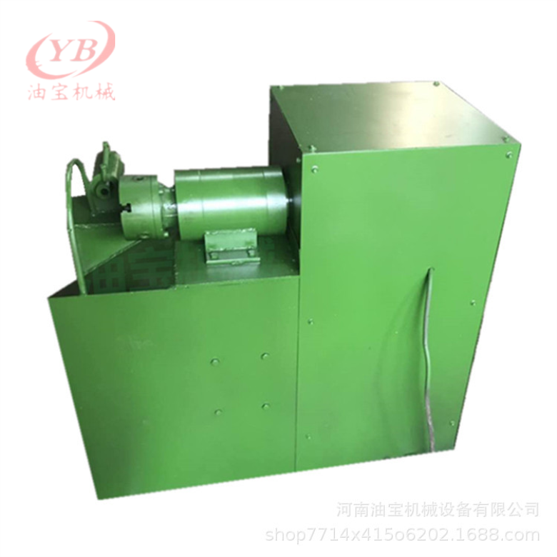 废旧机油滤清器拆解机 