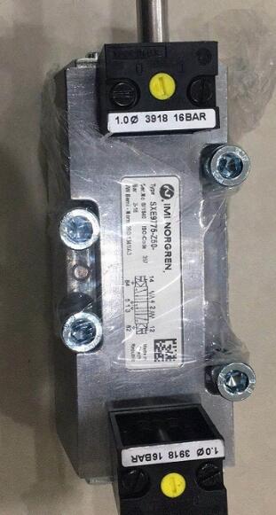  SXP9775-170-00，诺冠气控阀，norgren电控阀