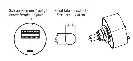 销售德国安士能HKB系列手轮