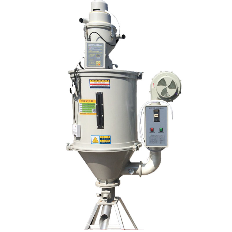 聚氯乙烯干燥机 聚丙烯粉末烘干机 钛白粉末烘料机