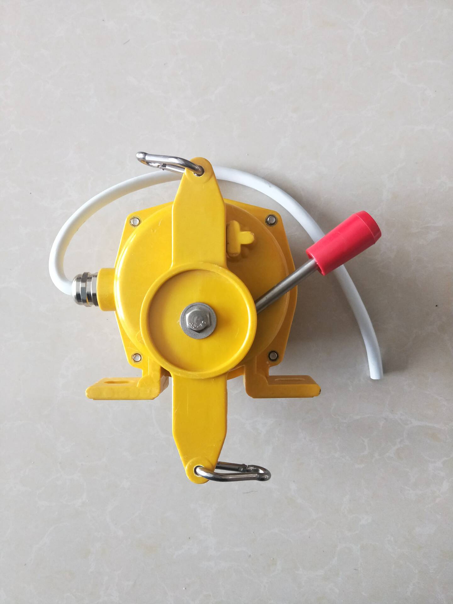 防腐塑钢壳体拉线开关wfkjr3400b2h0450vac