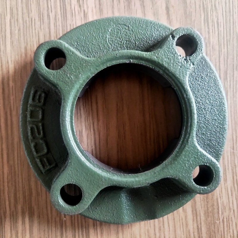 外球面轴承型号f208f209博硕生产基地