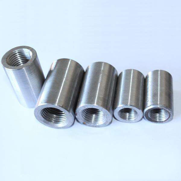 新乡钢筋连接套筒 厂家销售钢筋机械连接接头