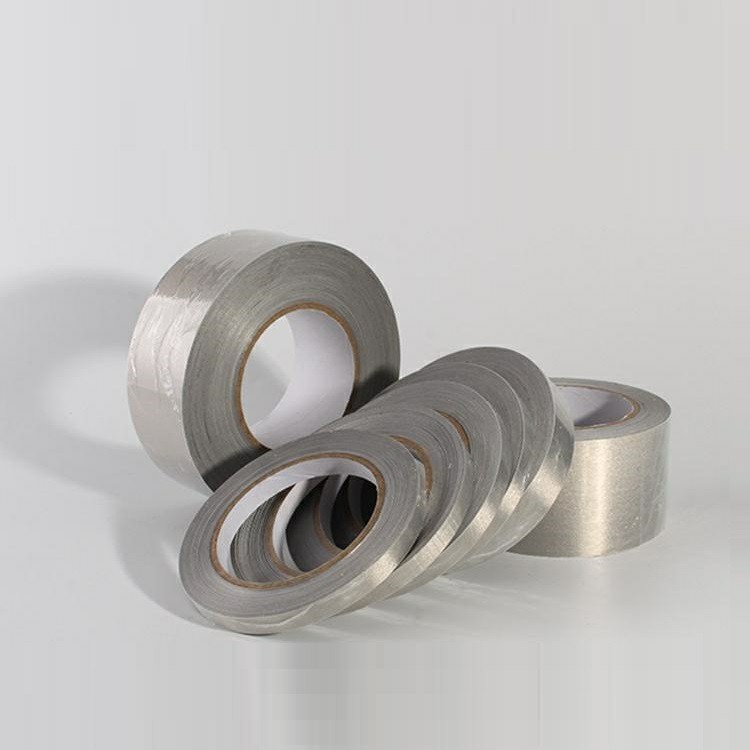 屏蔽导电布胶带 导电布胶带厂家 屏蔽平纹导电布