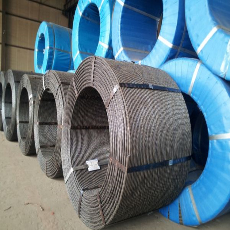 瑞丽无粘结钢绞线价格昆明预应力钢绞线生产商