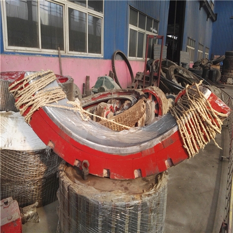 供应球磨机球面瓦（铅基合金、锡基合金）