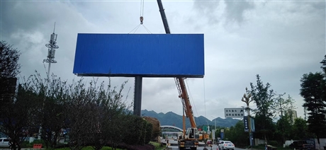 湖南长沙单立柱广告-湖南长沙单立柱广告厂家