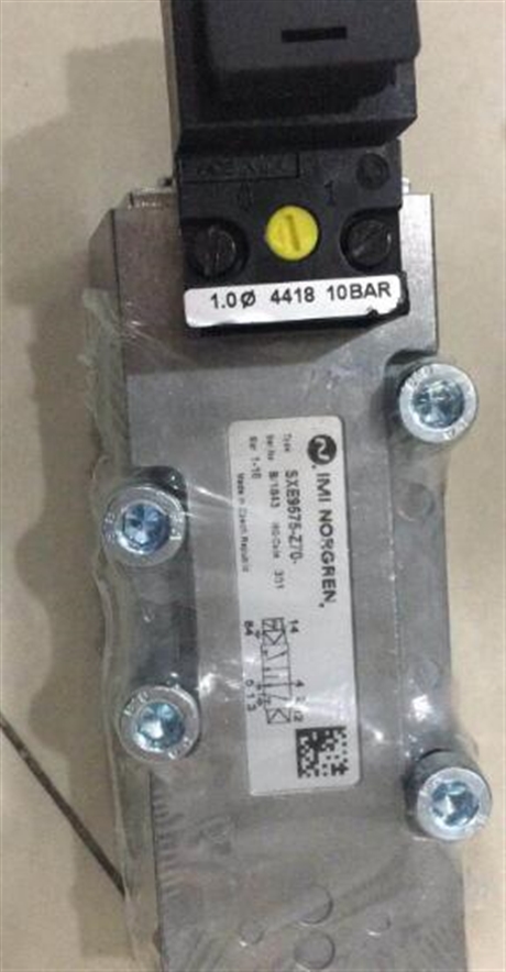  SXP9775-170-00，诺冠气控阀，norgren电控阀