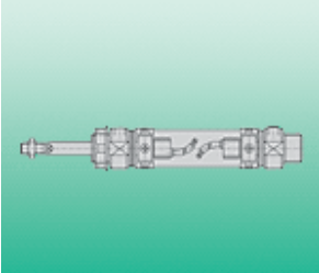 解析CKD喜开理CMK2-SR-LB-25-100-T0H-D气缸