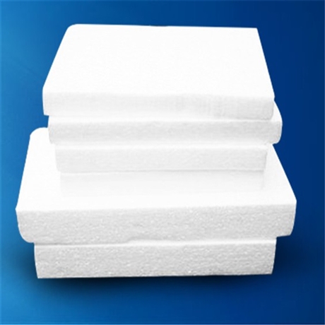 厂家批发高密度泡沫板白色保丽龙泡沫防震抗压