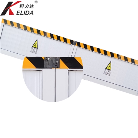 科力达铝合金挡鼠板_防鼠板厂家_铝合金防鼠板_铝合金防鼠板厂家