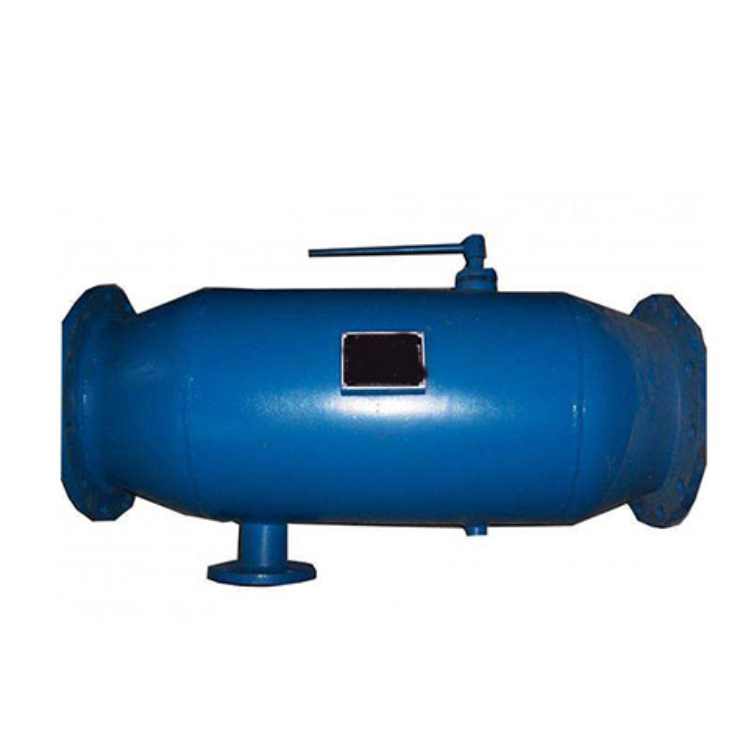 立式反冲洗过滤器 不锈钢水过滤设备