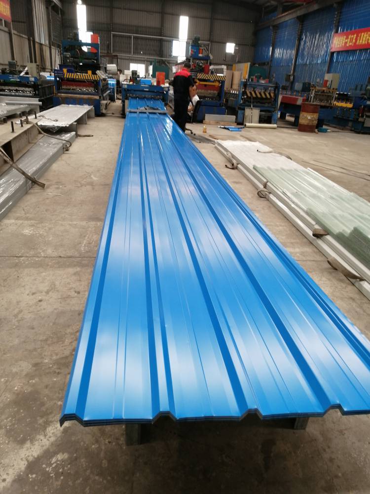 供应yxb25210840彩钢板压型钢板