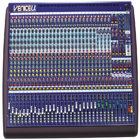 MIDAS VENICE U32 32路模拟调音台出售