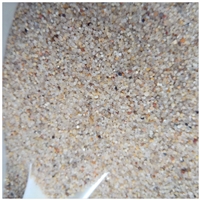 石英圆粒沙 沙粒 沙疗用沙子 人造沙滩海沙 儿童圆粒石英砂