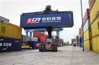 上海到欧洲亚马逊FBA铁路英国FBA铁派时效