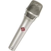 纽曼 Neumann KMS 105 超心型电容式手持话筒镍价格