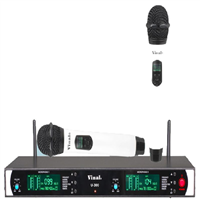 韵乐Vinal U-300 无线麦克风出售