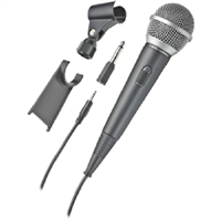 铁三角 AudioTechnica ATR1200 心动态声乐乐器话筒