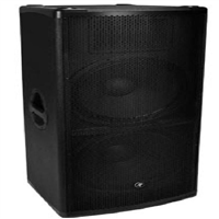 销售RunningMan S525  无源双15寸音箱