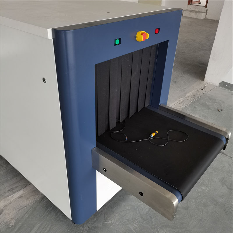 快递安检机 智能安检通道 aj-09 5030c安检机