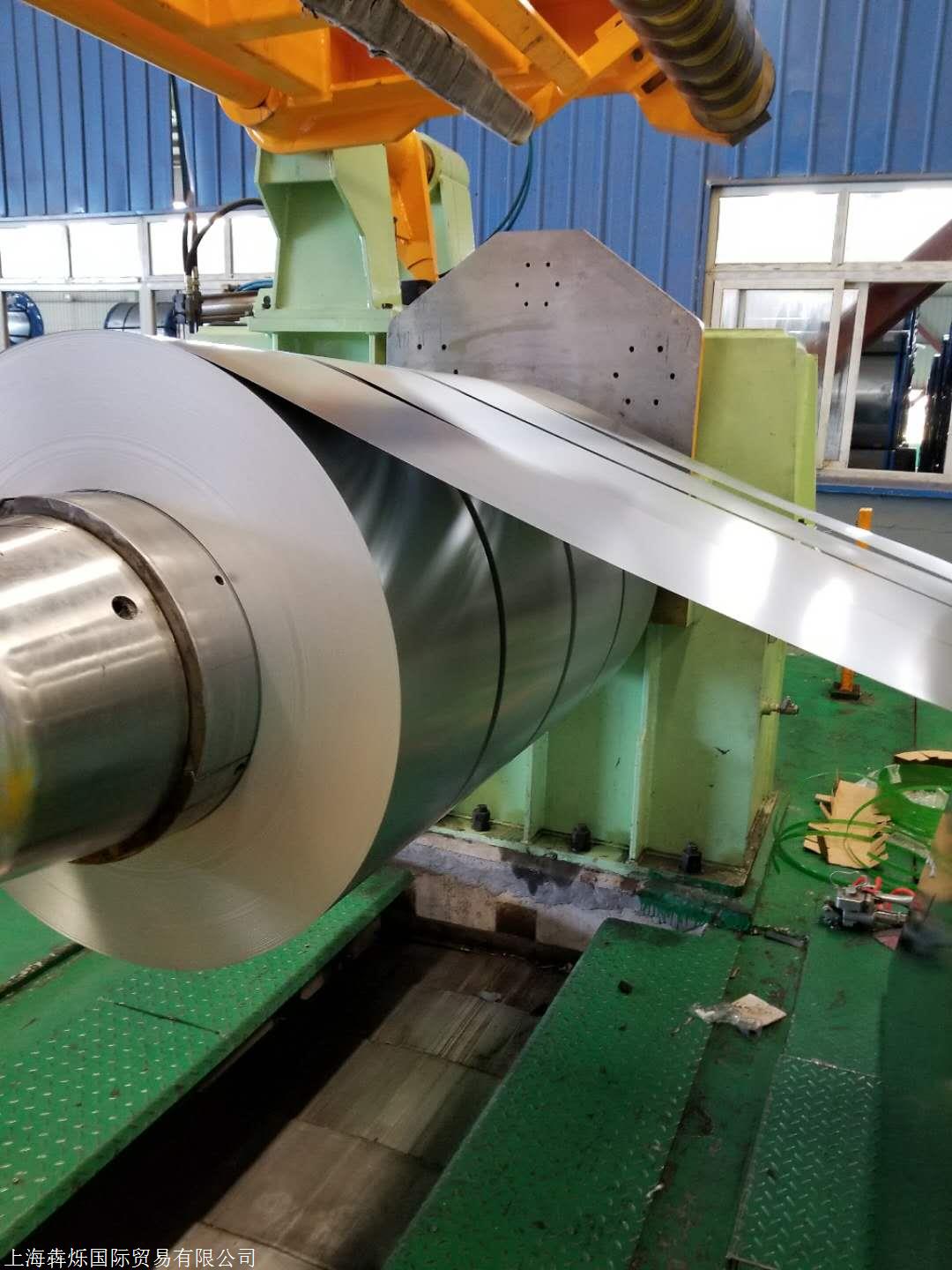 冷轧镀锌卷 DC51D+Z   上海犇烁一站式加工配送到厂