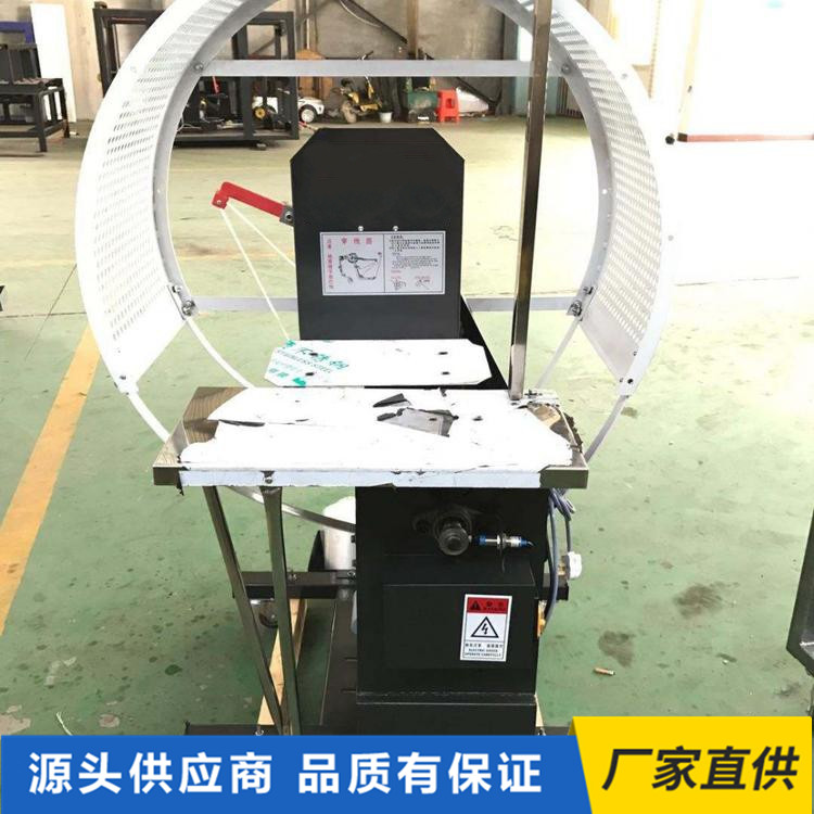 绳子打捆机塑料绳自动打结捆扎机