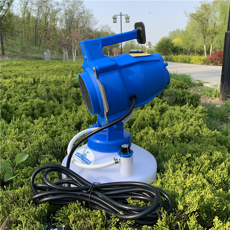 手提式超低4l喷雾机 电动便携式消毒喷雾机