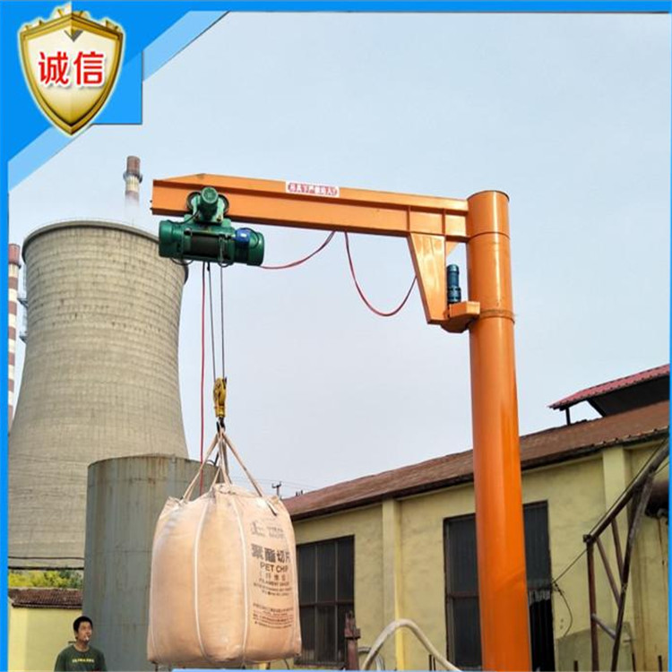 龙门式悬臂吊旋转悬臂吊中成活动机动适应性强