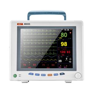 宝莱特blt宝莱特m8000便携式多参数监护仪