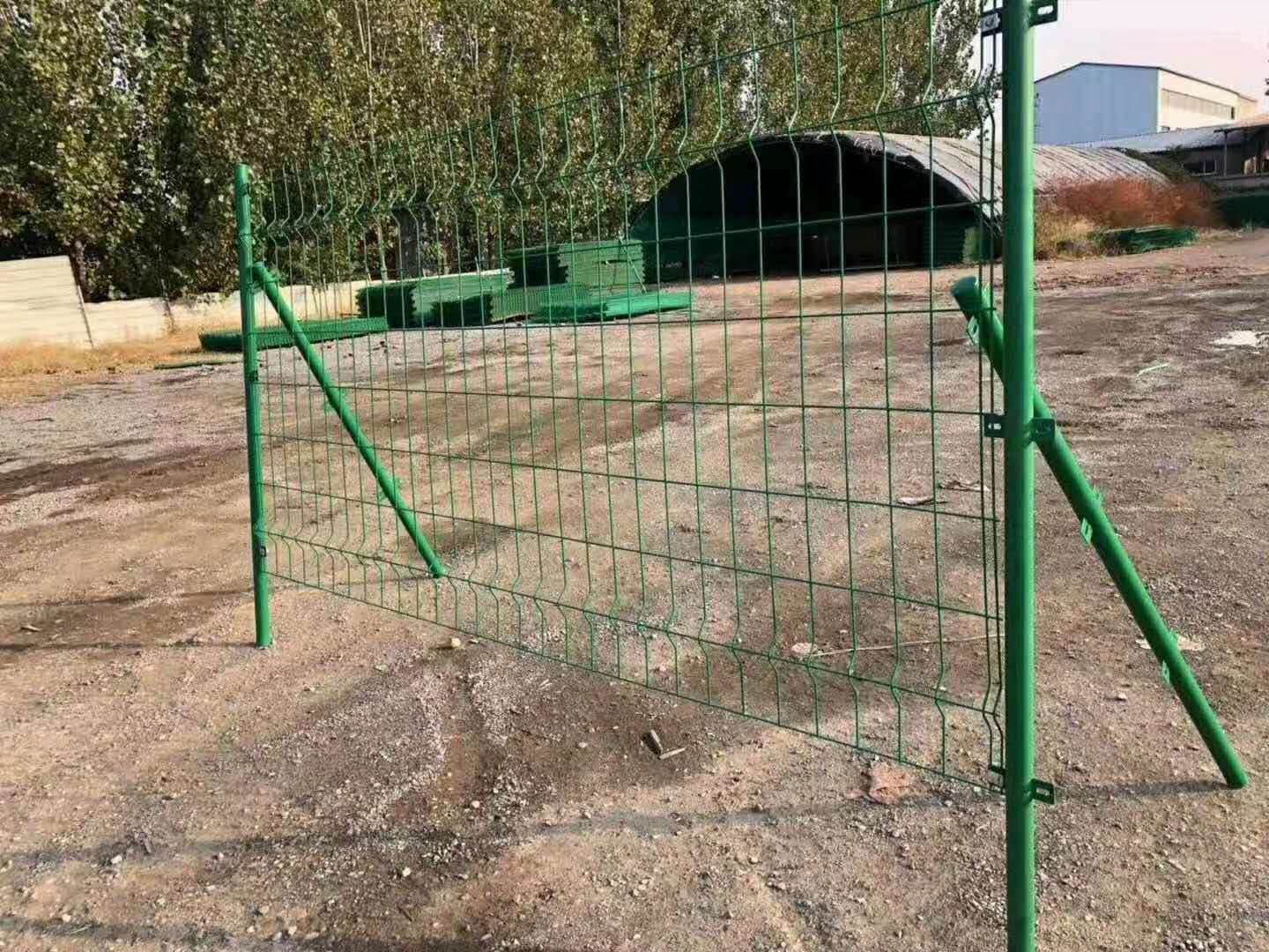 绿篱围栏网框架隔离栅